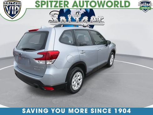 Used 2021 Subaru Forester AWD/4WD image 9