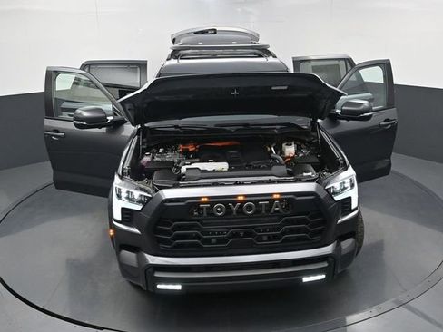 Used 2025 Toyota Sequoia TRD Pro image 49