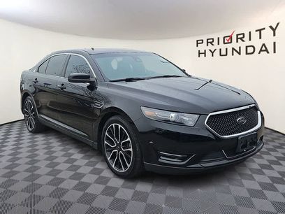 Used 2018 Ford Taurus SHO w/ Driver Assist Package