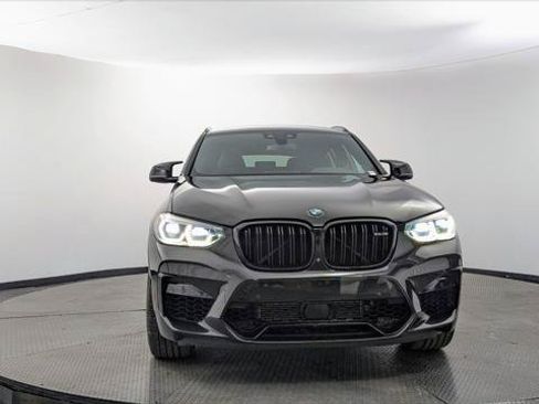 Used 2021 BMW X4 M w/ Competition Package AWD/4WD image 12
