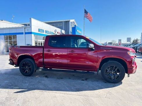 Certified 2024 Chevrolet Silverado 1500 RST w/ Convenience Package II image 12