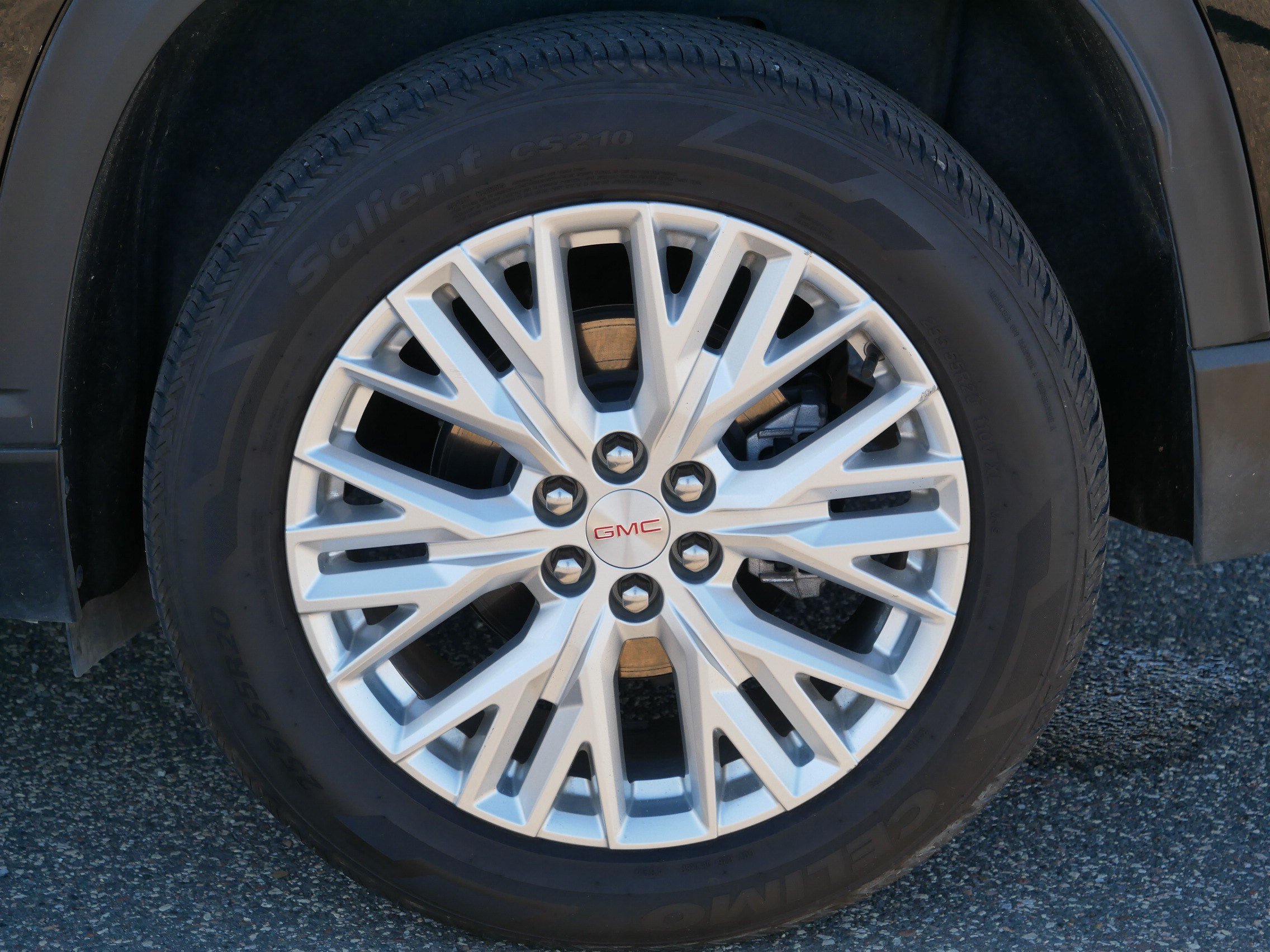 Used 2024 GMC Acadia Elevation AWD/4WD image 15