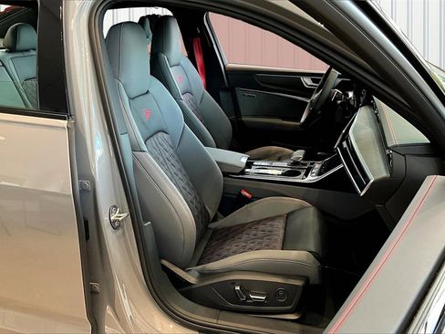 New 2025 Audi S6 Prestige image 11
