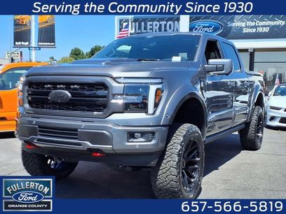 New 2026 Ford F150 Lariat w/ Equipment Group 501A Mid