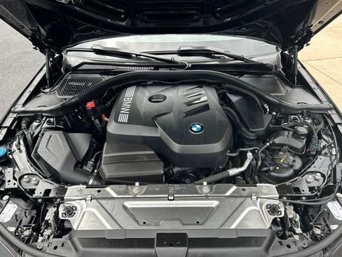Used 2025 BMW 330i xDrive Sedan AWD/4WD image 9