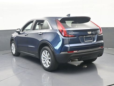 Used 2019 Cadillac XT4 Luxury image 4