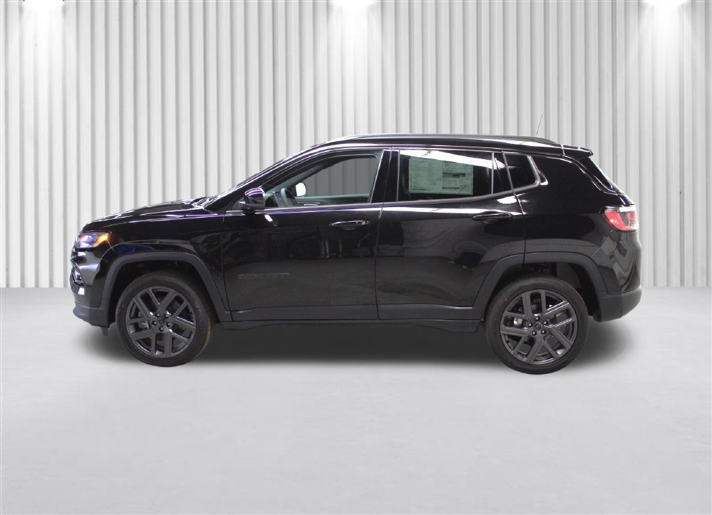 New 2026 Jeep Compass Limited AWD/4WD image 7