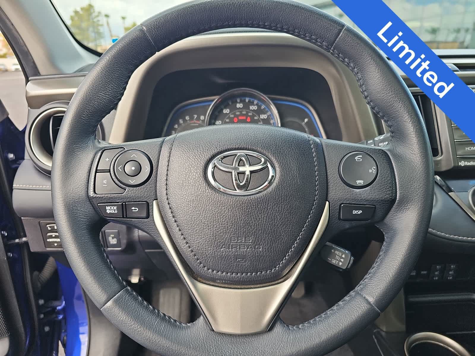 Used 2015 Toyota RAV4 Limited w/ Technology Package AWD/4WD image 19