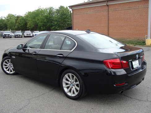 Used 2014 BMW 535i xDrive Sedan AWD/4WD image 4