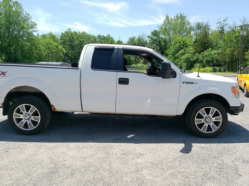 Used 2014 Ford F150 STX w/ Equipment Group 201A Mid AWD/4WD image 10