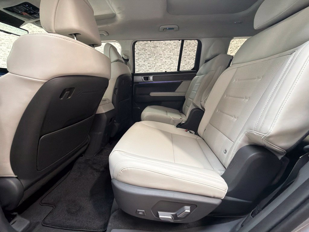 New 2027 Hyundai Santa Fe Calligraphy w/ Tow & Go Package FWD image 15