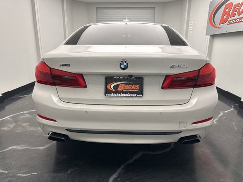 Used 2019 BMW 540i xDrive image 25
