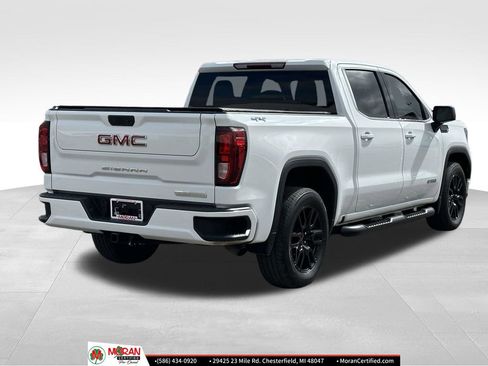 Used 2022 GMC Sierra 1500 Elevation image 4