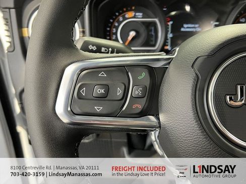 New 2026 Jeep Wrangler Sahara image 35