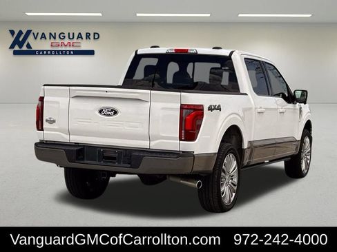 Used 2025 Ford F150 King Ranch AWD/4WD image 3