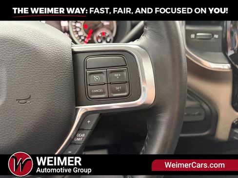 Used 2022 RAM 2500 Laramie AWD/4WD image 36
