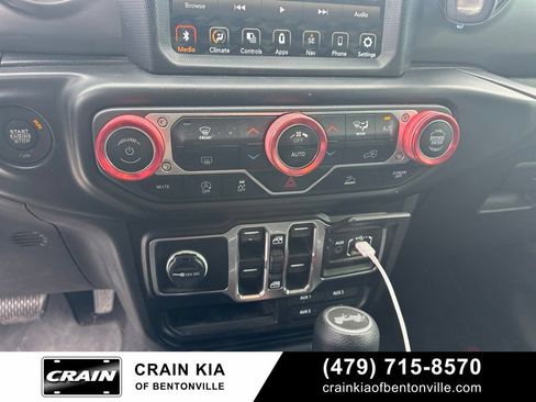 Used 2021 Jeep Wrangler Unlimited Sport AWD/4WD image 20