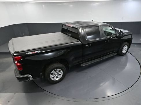 Used 2021 Chevrolet Silverado 1500 LT w/ Convenience Package II AWD/4WD image 57