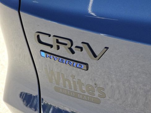 New 2026 Honda CR-V Sport Touring image 25