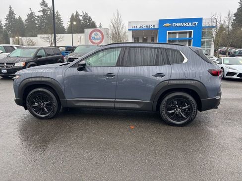 Certified 2025 MAZDA CX-50 AWD 2.5 Hybrid w/ Weather Package image 8