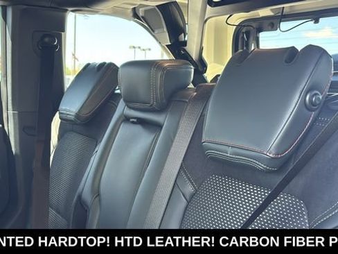 New 2026 Ford Bronco Raptor w/ Interior Carbon Fiber Pack AWD/4WD image 27