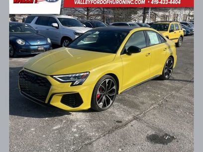 Used 2023 Audi S3 Premium Plus w/ Premium Plus Package