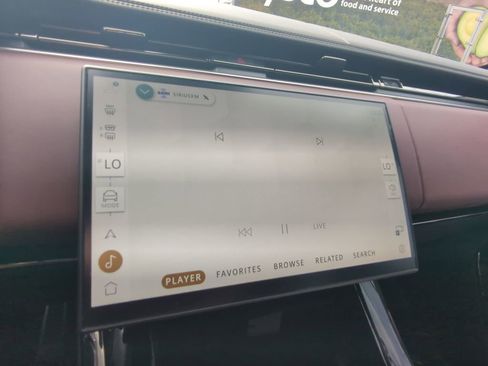 Used 2025 Land Rover Range Rover Sport Autobiography image 6