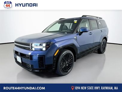 New 2026 Hyundai Santa Fe Calligraphy