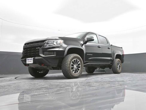 Used 2021 Chevrolet Colorado ZR2 image 35