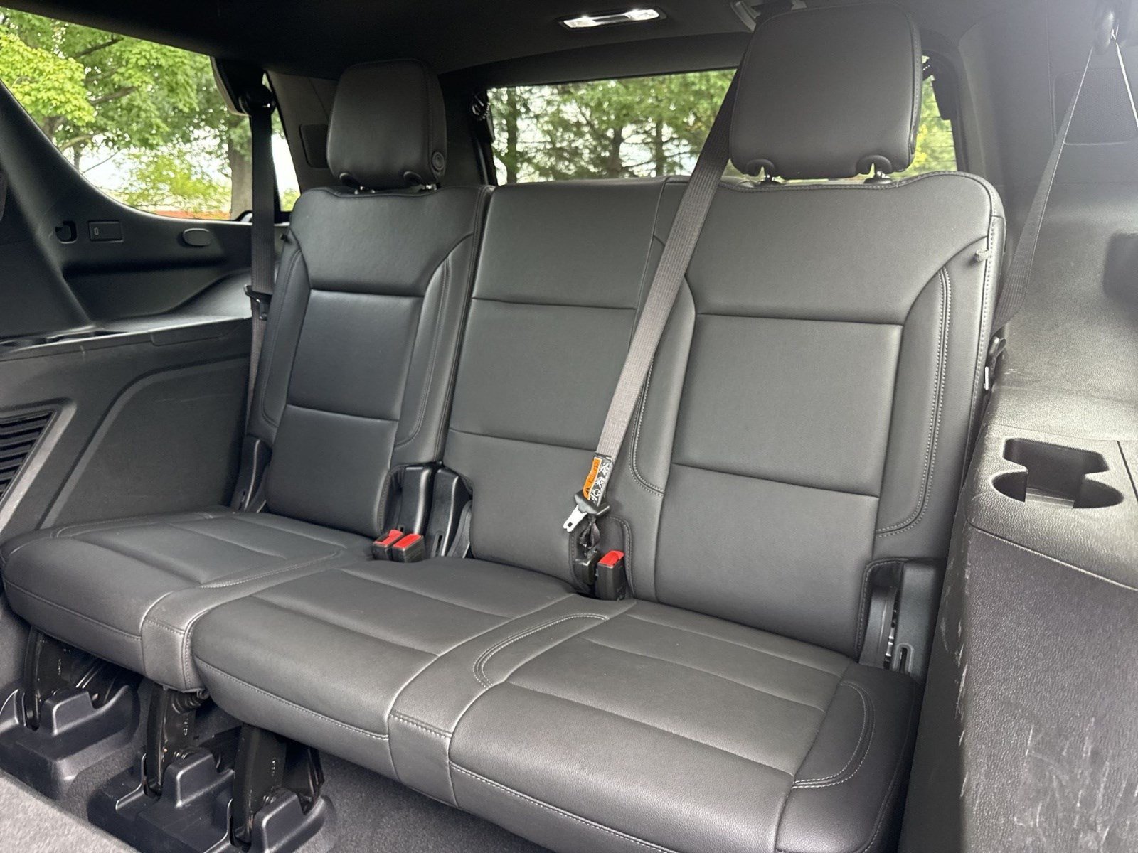 Used 2025 Chevrolet Tahoe LT AWD/4WD image 24