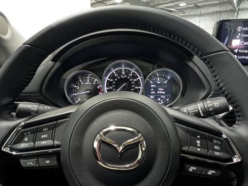 New 2025 MAZDA CX-5 AWD 2.5 S w/ Preferred Package image 29