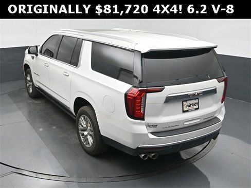 Used 2022 GMC Yukon XL Denali image 34