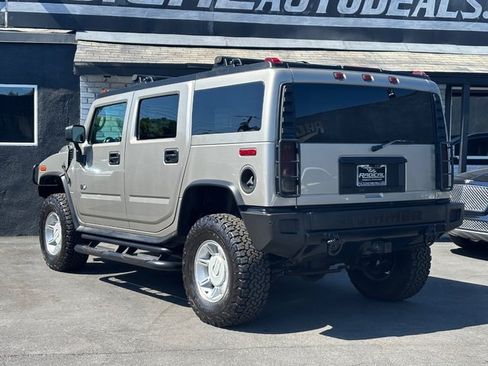 Used 2003 HUMMER H2 AWD/4WD image 21