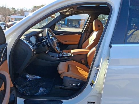 Used 2022 BMW X3 xDrive30i w/ Premium Package 2 (ZPA) image 17