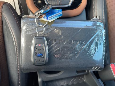 Certified 2025 Subaru Forester Touring image 5