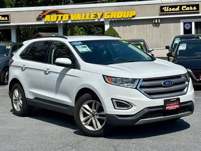 Used 2016 Ford Edge SEL w/ Cargo Accessory Package