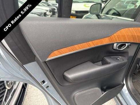 Used 2023 Volvo XC90 B6 Plus w/ Protection Package AWD/4WD image 17