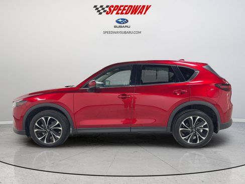 Used 2023 MAZDA CX-5 AWD 2.5 S w/ Premium Package image 5