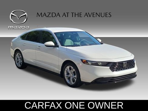 Used 2024 Honda Accord LX image 3