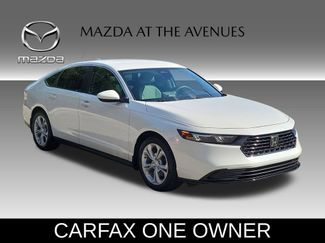 Used 2024 Honda Accord LX video 3