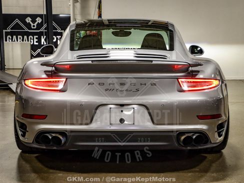 Used 2014 Porsche 911 Turbo S image 58