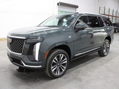 Used 2025 Cadillac Escalade Premium Luxury w/ Touring Package