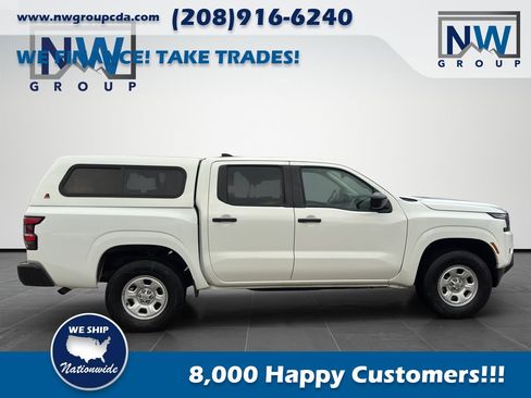 Used 2024 Nissan Frontier S image 8