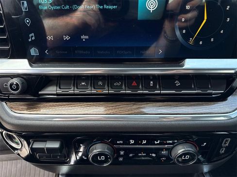 Used 2023 Chevrolet Silverado 1500 LT Trail Boss w/ Protection Package image 20