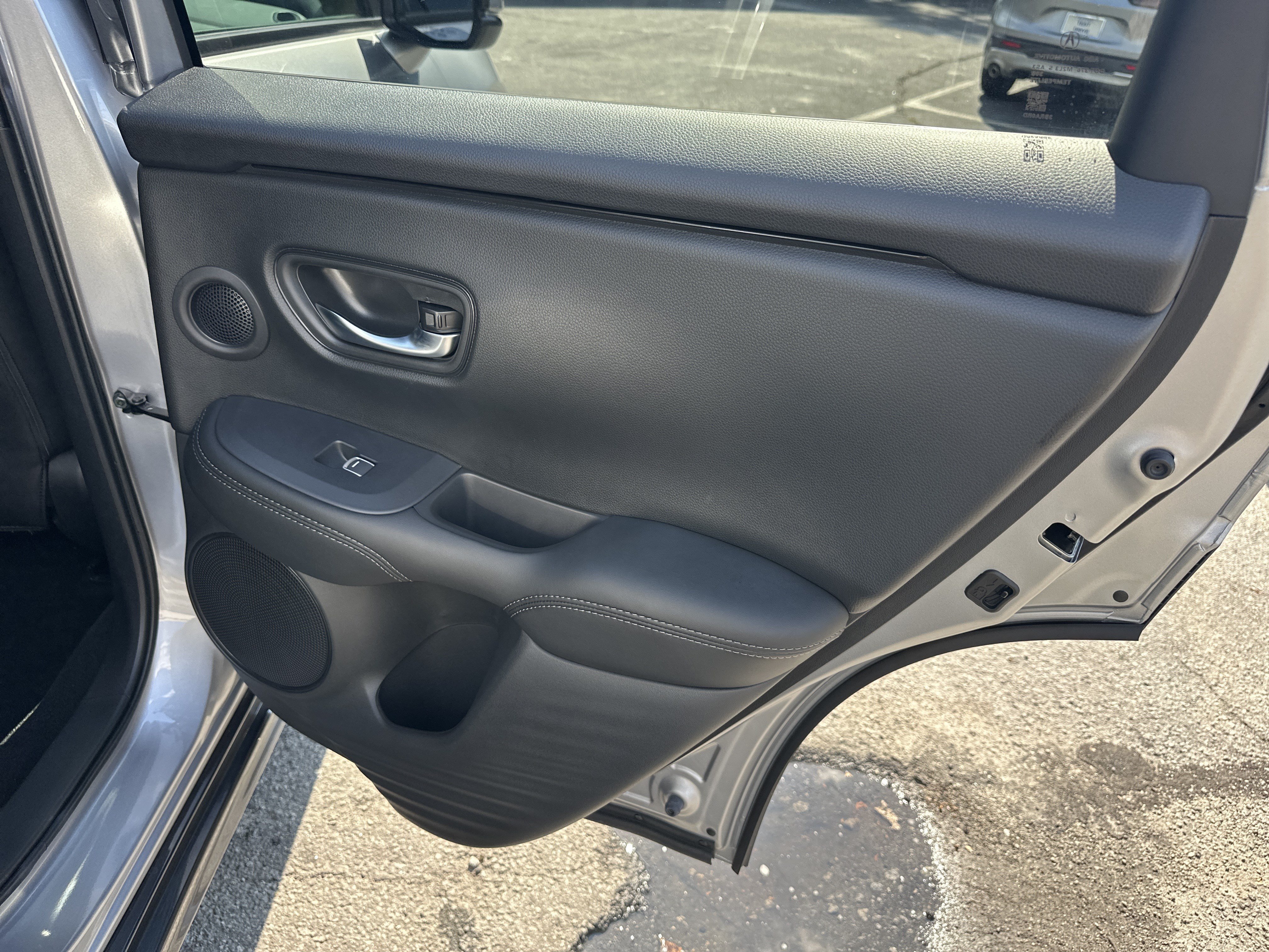 Certified 2025 Acura ADX FWD image 18