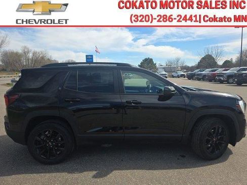 Used 2026 GMC Terrain Elevation w/ Elevation Premium Package AWD/4WD image 8