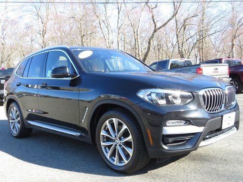Used 2018 BMW X3 xDrive30i image 3