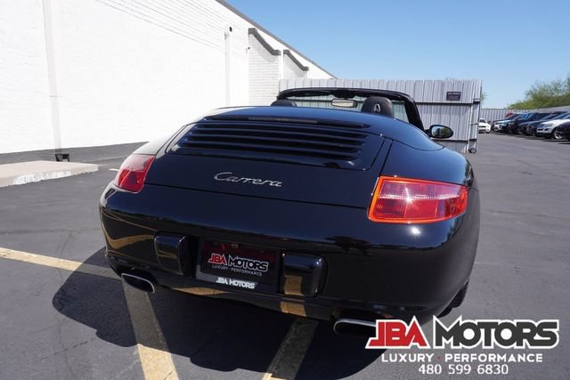 Used 2006 Porsche 911 Cabriolet image 85