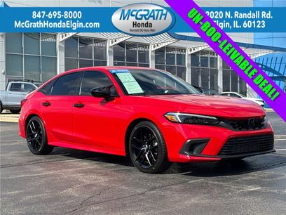 Certified 2024 Honda Civic Si