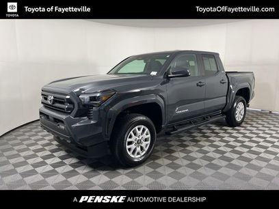 Certified 2025 Toyota Tacoma SR5 w/ SR5 Upgrade Package